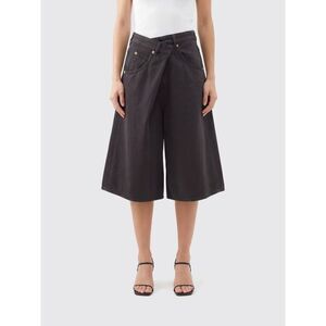 Darkpark Shorts Woman Brown